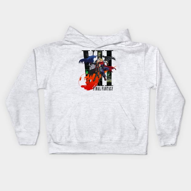 Rival Kids Hoodie by Markusian